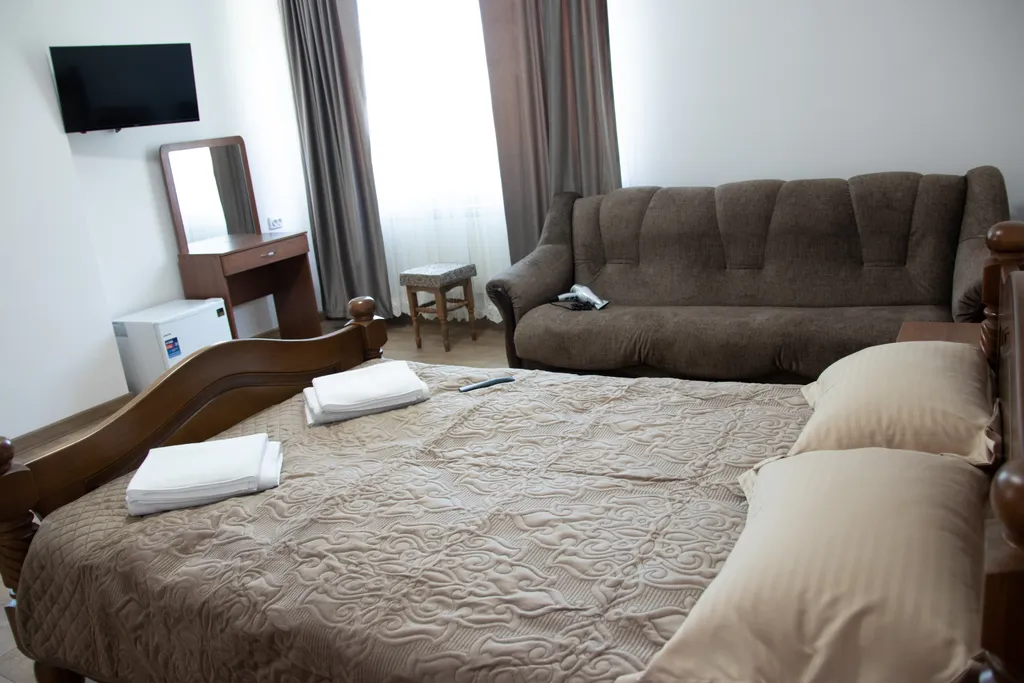 Квартира Комната — аренда посуточно в Архыз