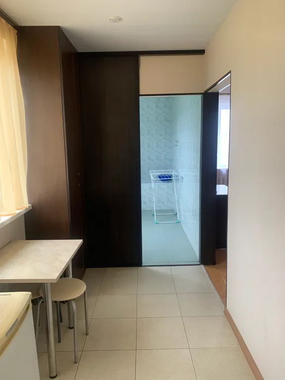 Студийный номер с ванной