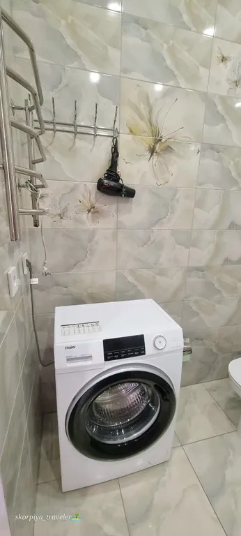 Квартира на берегу моря