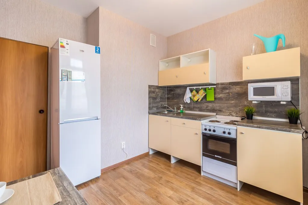 Квартира Квартира KvartalApartments на Конотопская, 4 — Нижний Новгород