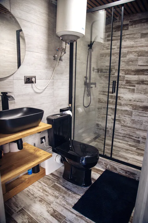 Коттедж 1-комнатный Дом — Пластунка