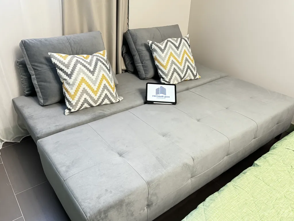 Дизайнерская квартира на 4 человек