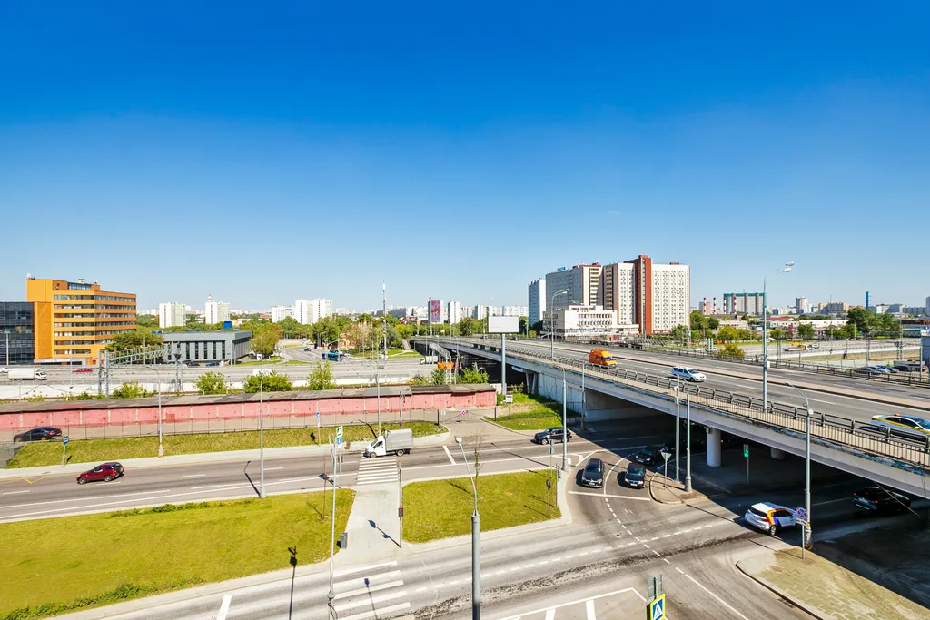 Квартира Квартира с м. Владыкино, ботанический сад имени Н.В.Цицина — Москва