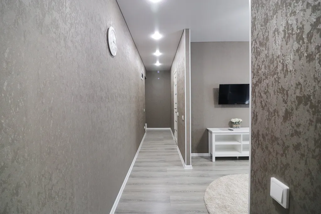 2-х комнатная квартира в центре