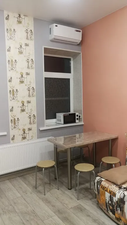 Уютная евродвушка в историческом центре города