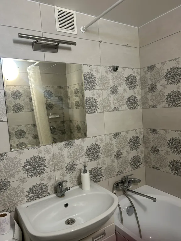 Уютная, теплая, светлая квартира