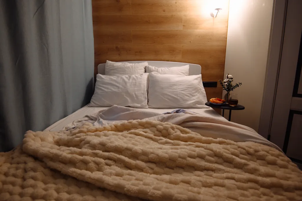 Уютная квартира-студия