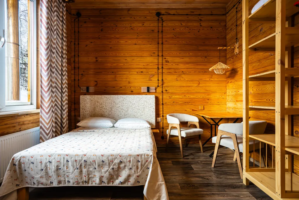 Квартира Рыжий пони - уют, вкусные завтраки, удобное расположение, красивый вид — Шерегеш