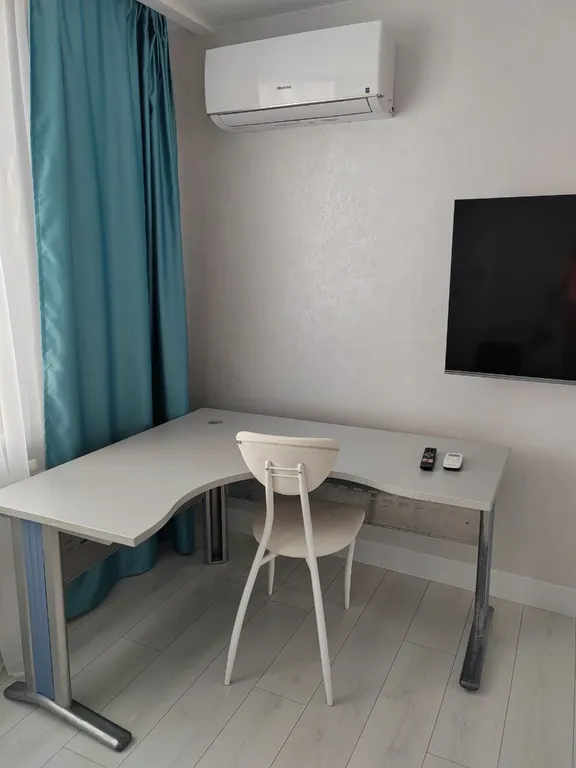 Уютная семейная квартира