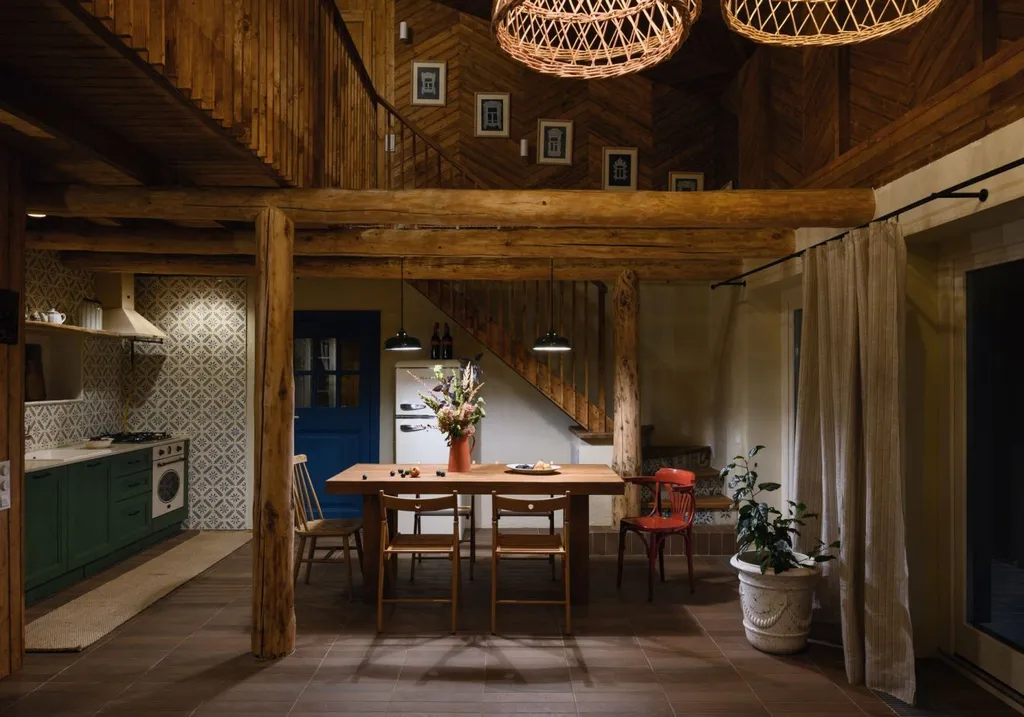 Коттедж Янтарный дом — Суздаль