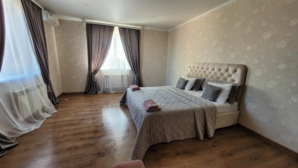 Уютная квартирка