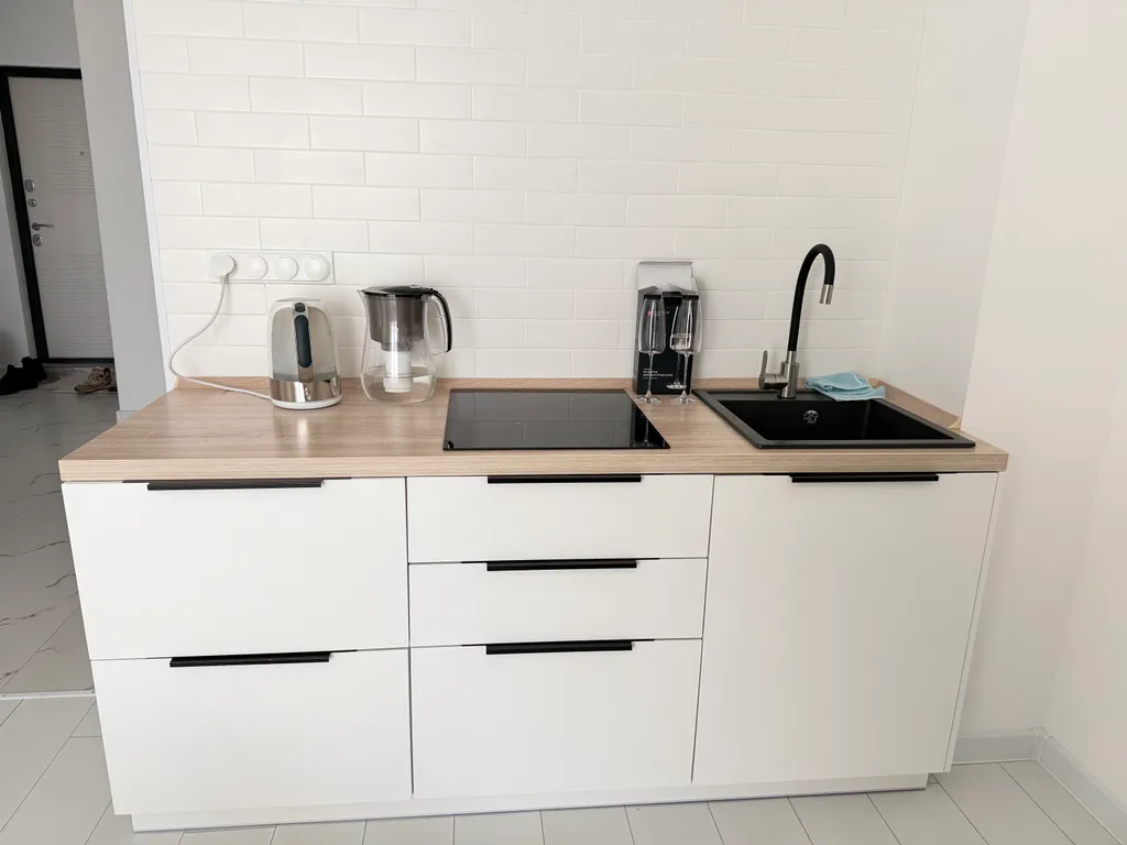 Уютная квартира в центре города с видом на парк