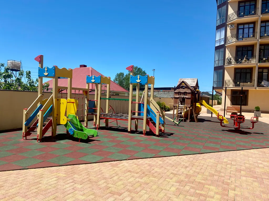 Квартира Квартира Студия в Олимпийском парке — Адлер