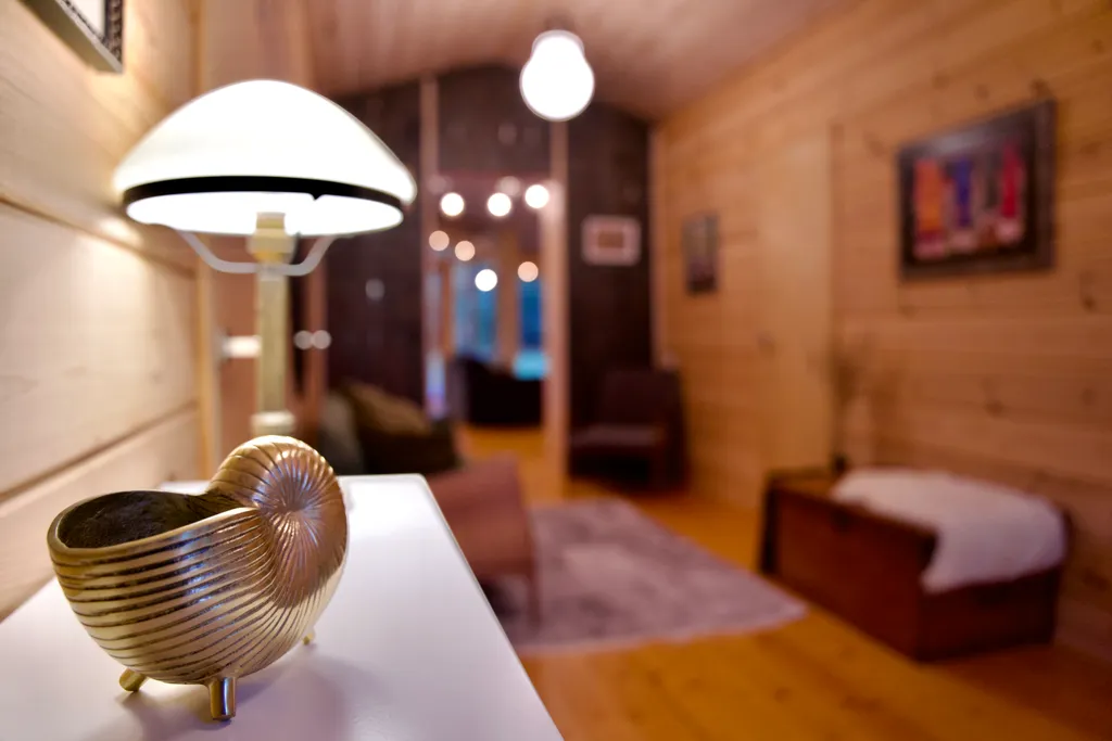 Домик в лесу