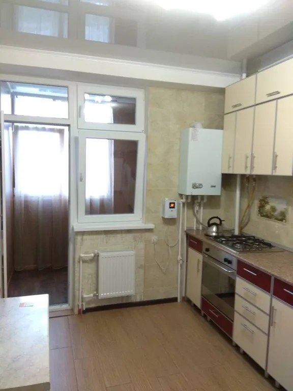 Квартира 1-комнатная Квартира — Севастополь