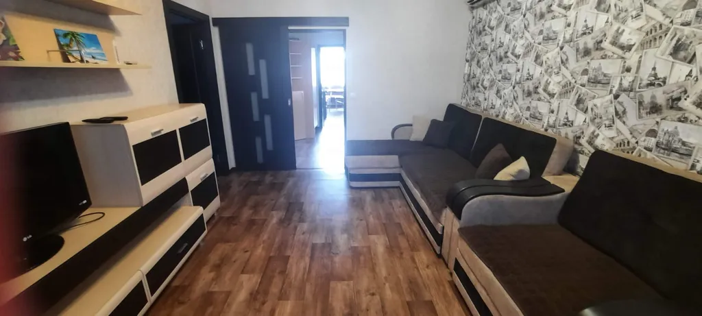 Большой комфортный дом