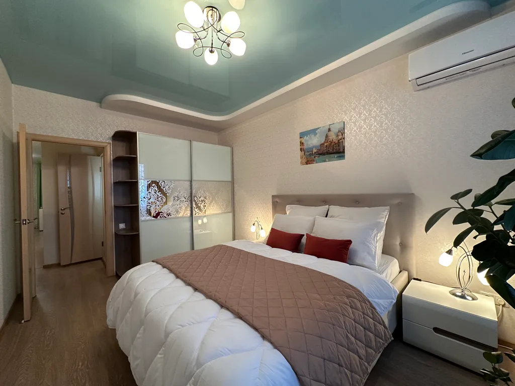 Евродвушка комфорт плюс у Щелковского шоссе