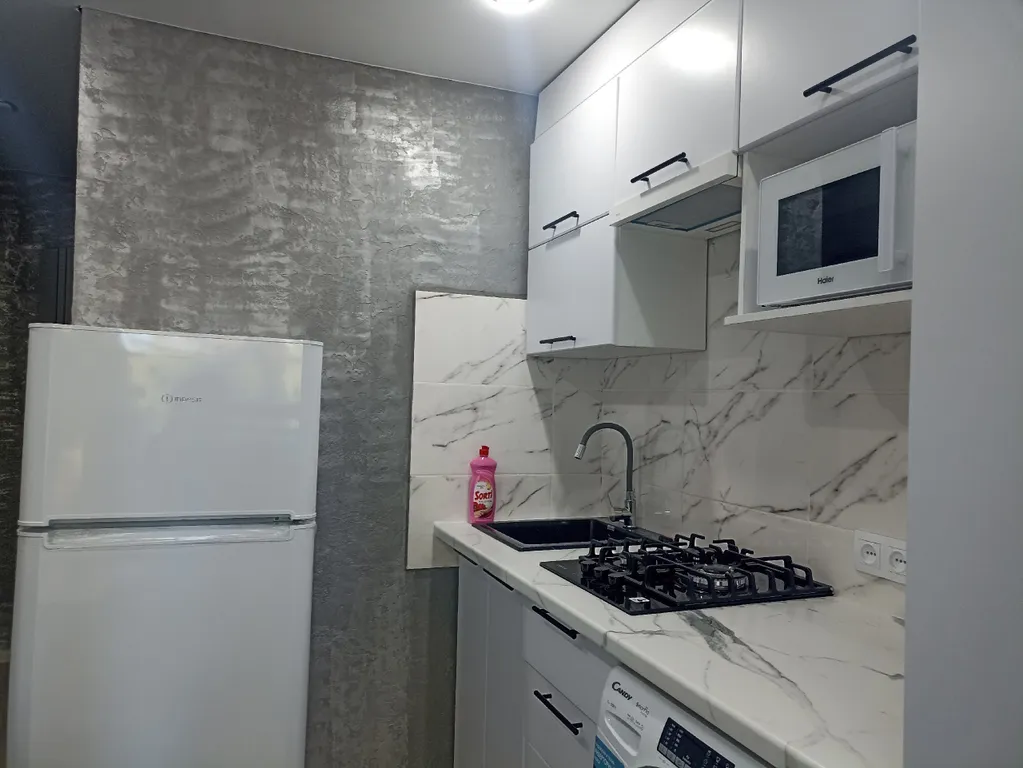 Квартира с ремонтом 2024 года