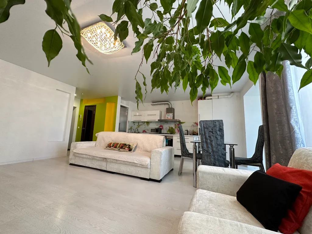 Очень просторная квартира свободной планировки — аренда посуточно в Смоленск