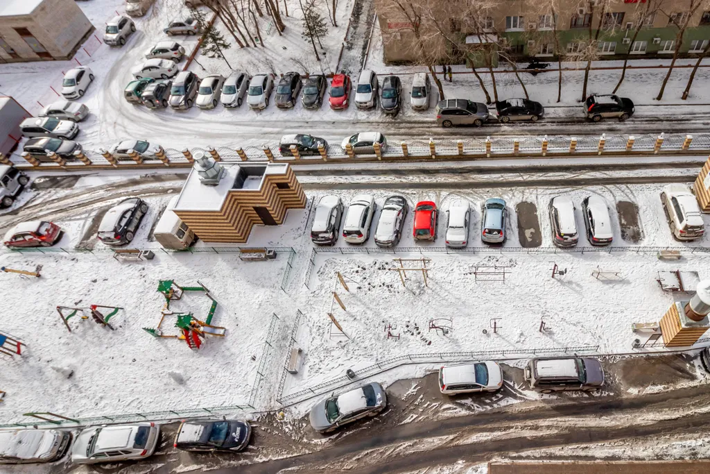 Квартира Уютная квартира в центре ЖК Паруса — Тюмень