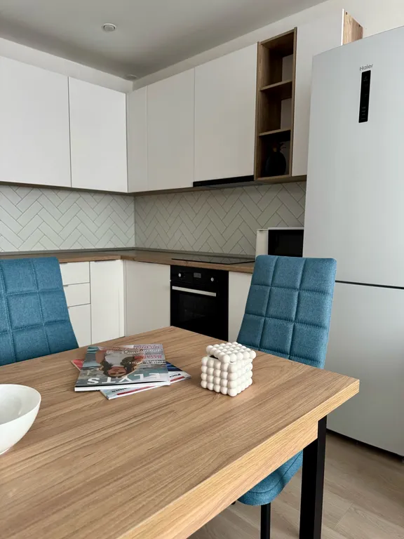 Квартира для 4 гостей рядом с М5