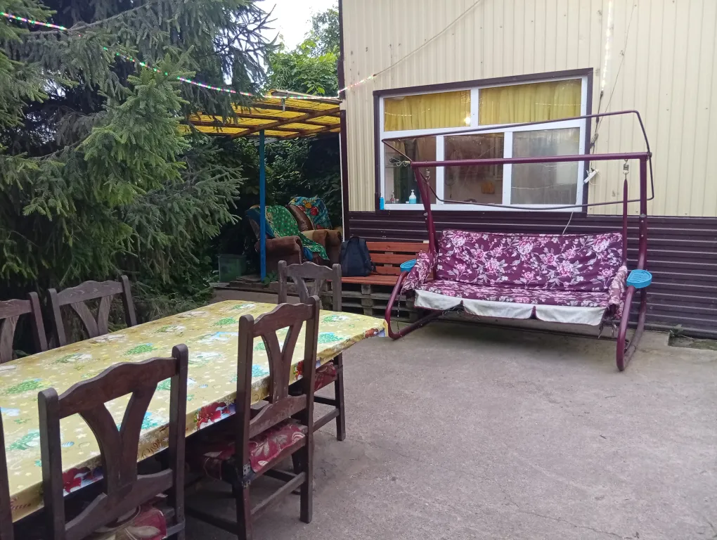 Коттедж База East-anglia на теплом озере — аренда посуточно в Салават