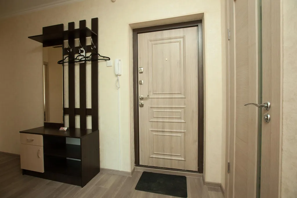 Двухкомнатные уютные апартаменты рядом с ТЦ Парк Хаус