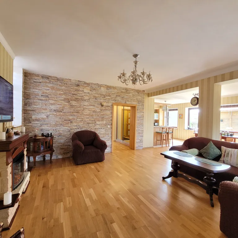 Вилла Морская - уютный дом с бассейном на берегу Балтийского моря