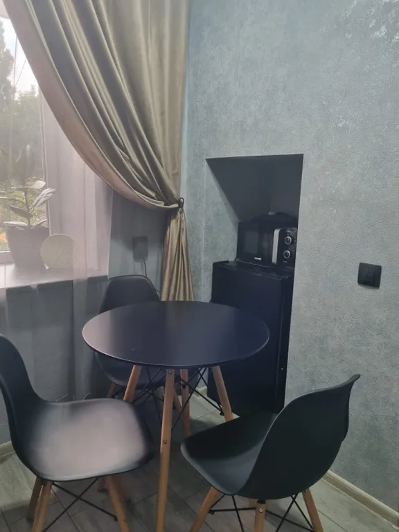 Студия на земле