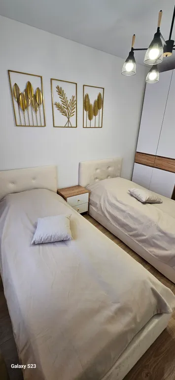 Евродвушка в микрорайоне Парковый