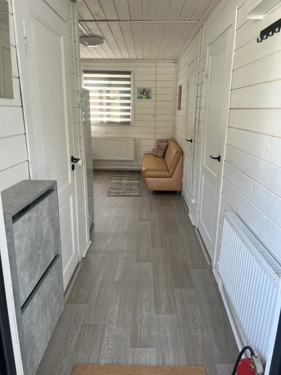 Дом с баней