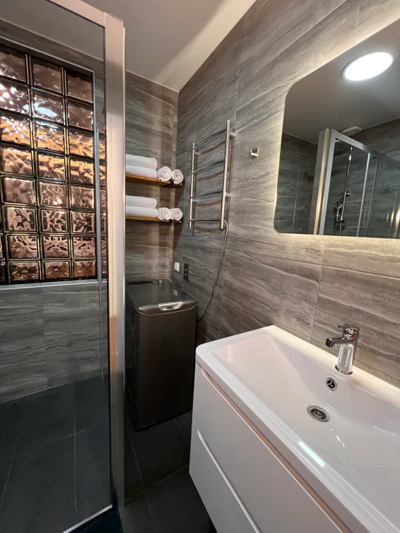 Уютная квартира в тихом центре города