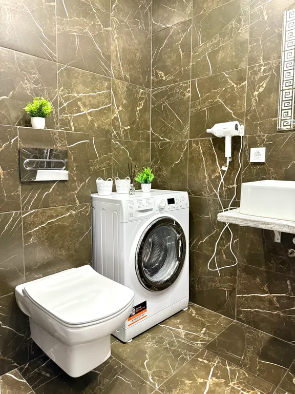 Квартира у ЖД станции, рядом с парком