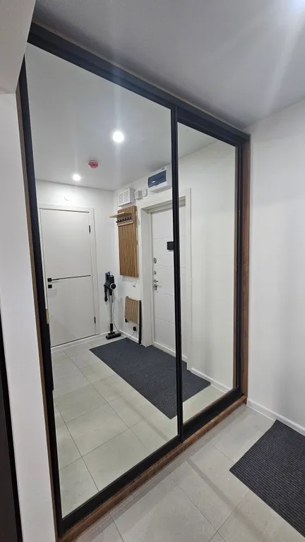Студия на 19-м этаже, 30 М². Рядом с парком Сокольники