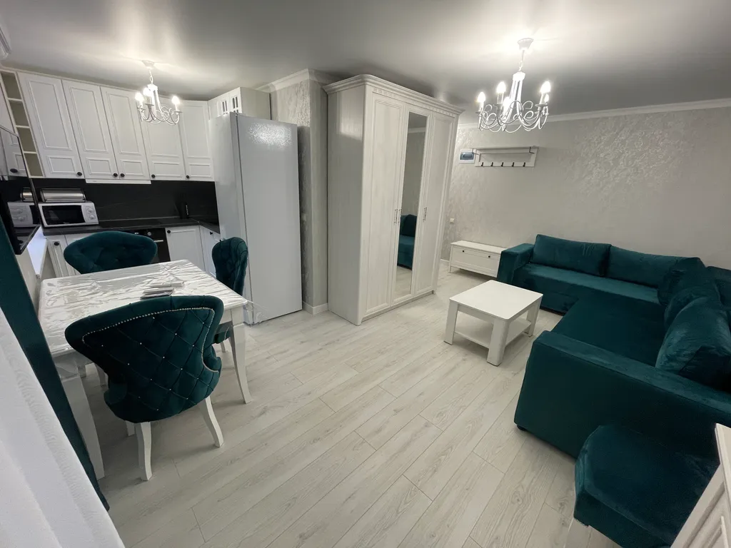 Квартира Новая студия — Сухум