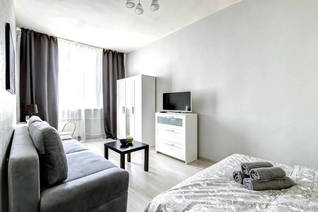 Квартира Квартира Расплетина 32 к1 — Москва