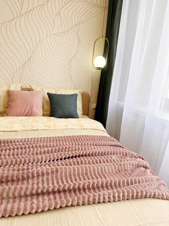 Стильная квартира в самом центре города