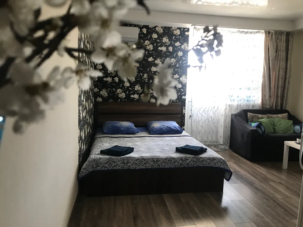 Стильная уютная квартира-студия в юго-западном районе