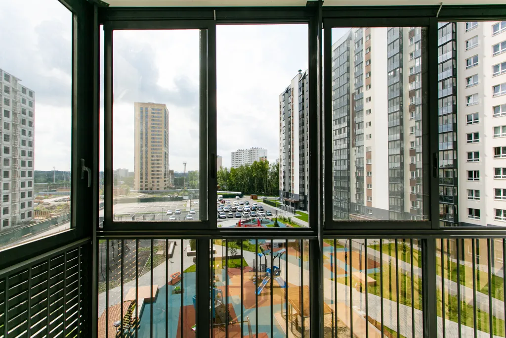 Квартира Новая квартира в новом доме — Новосибирск