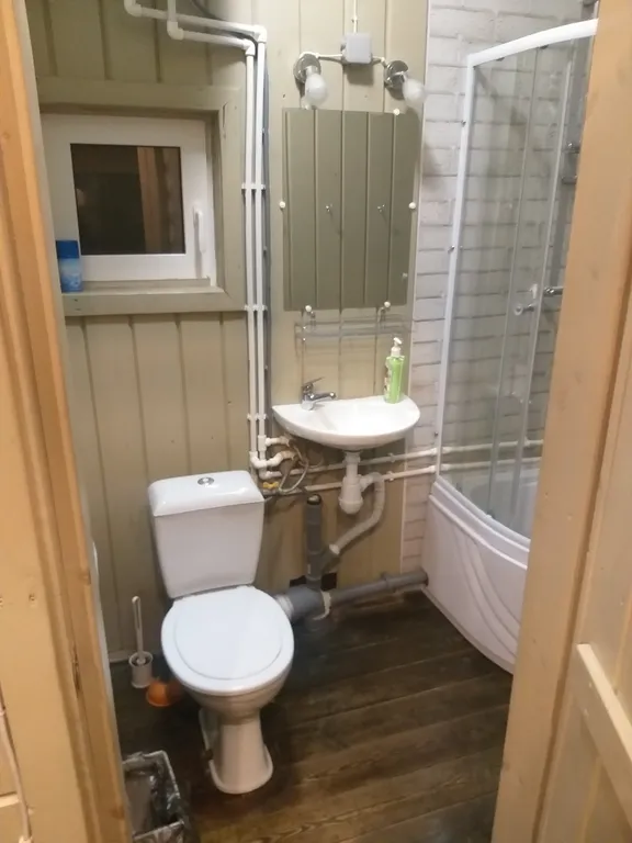 Дачка на Ладожском озере