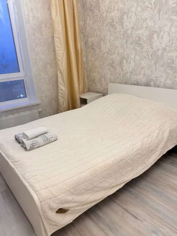 Квартира Квартира Студия с видом на центр и Москва-сити — Москва