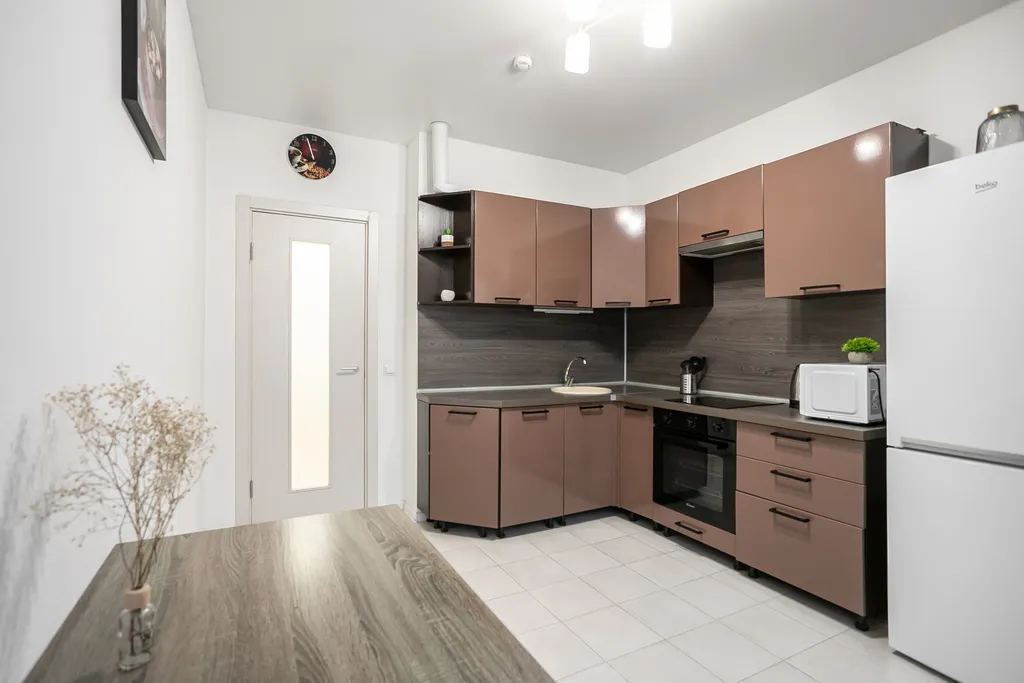 Уютная квартира