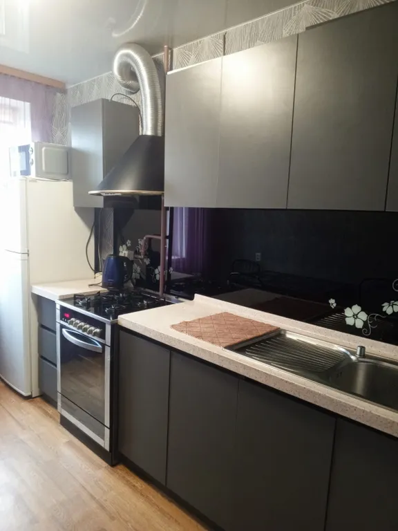 2-комнатная Квартира — аренда посуточно в Комсомольск-на-Амуре