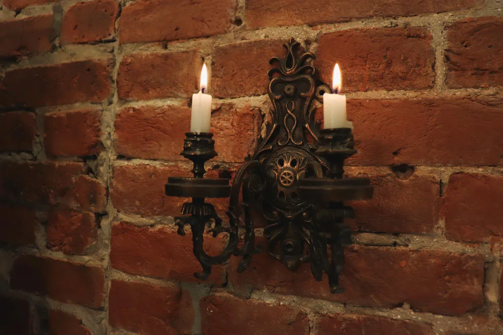 Апартамент винтаж со своим двориком в центре