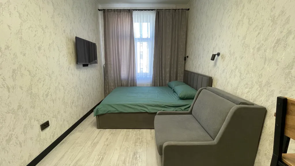 Квартира Квартира Уютная студия в сердце города 2Risto Apartments — Санкт-Петербург