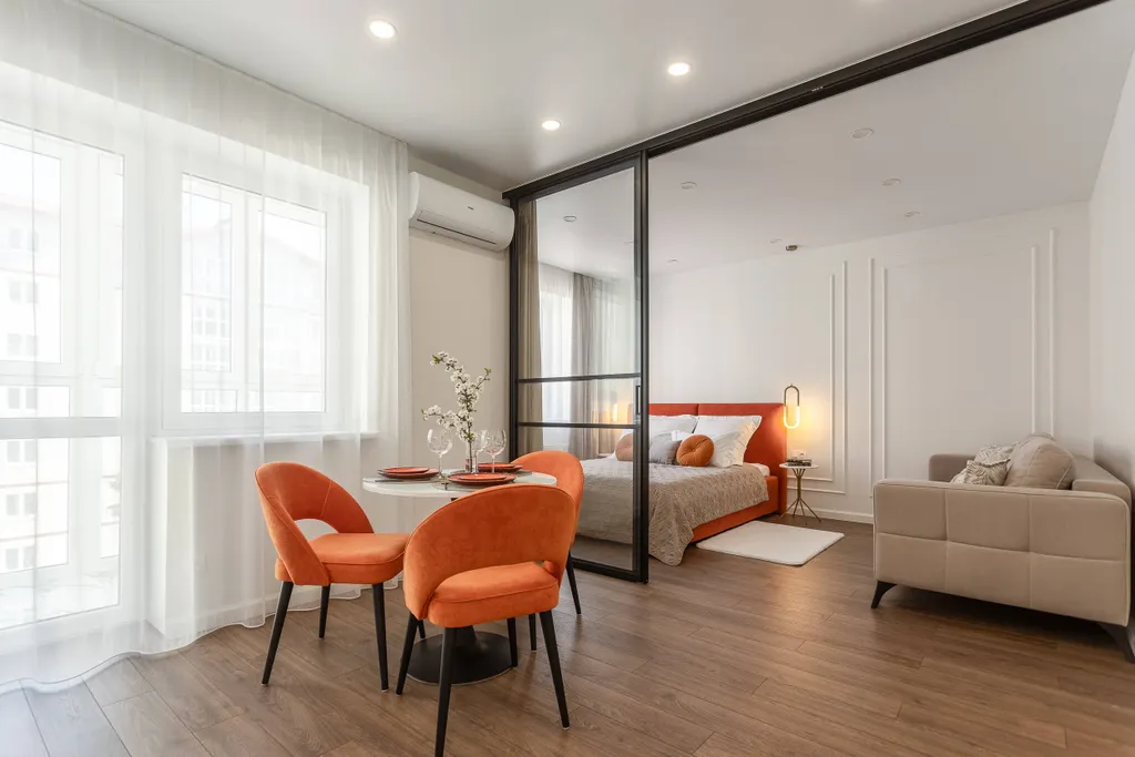 Квартира Апартамент в 3 минутах от моря — аренда посуточно в Зеленоградск