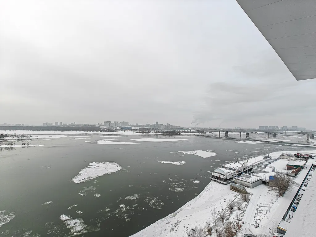 Люкс апартаменты с открытой террасой вид на реку высокий этаж