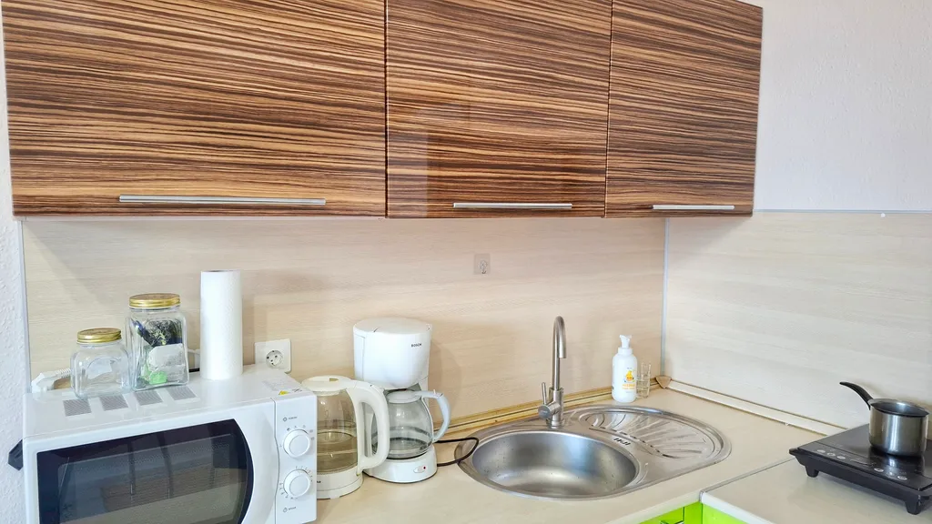 Просторная квартира с видом на парк