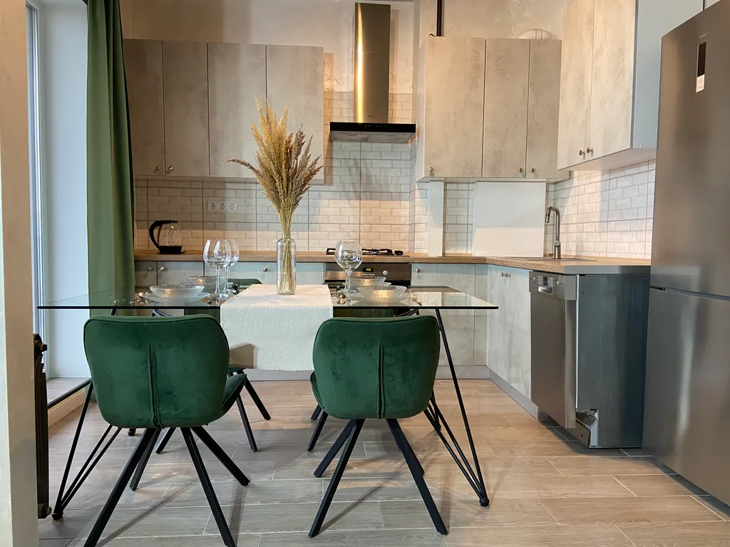 Baltic Resort с панорамным видом на море