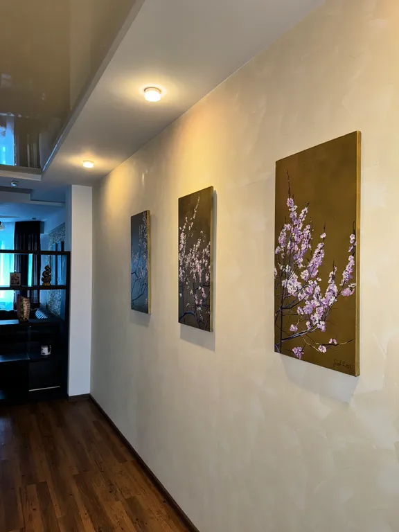 Современная квартира с видом на море и шаговой доступностью до центра